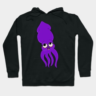 Squid Dude Hoodie